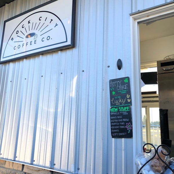 Northern Lights Espresso Silver Lake Everett, WA