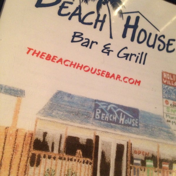 4/11/2013 tarihinde Kaitlin G.ziyaretçi tarafından Beach House Bar &amp; Grill'de çekilen fotoğraf