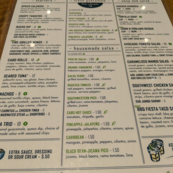 Salt & Lime Cabo Grill 37 tips from 592 visitors