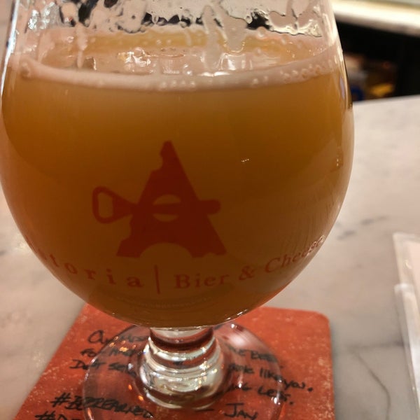 Photo taken at The Bier &amp; Cheese Collective by Ryan G. on 11/27/2019