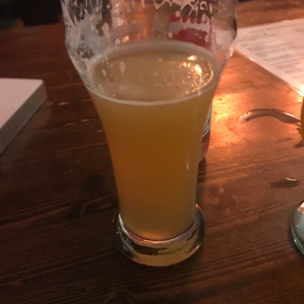 Photo taken at The Bier &amp; Cheese Collective by Ryan G. on 2/4/2019