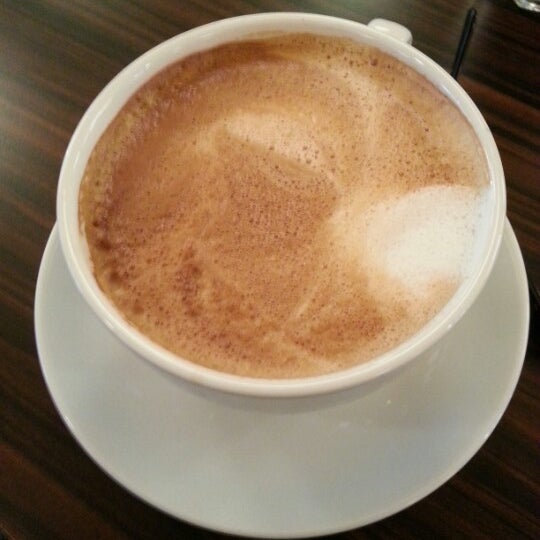 Photo taken at Denizen Coffee by Guy R. on 11/18/2012
