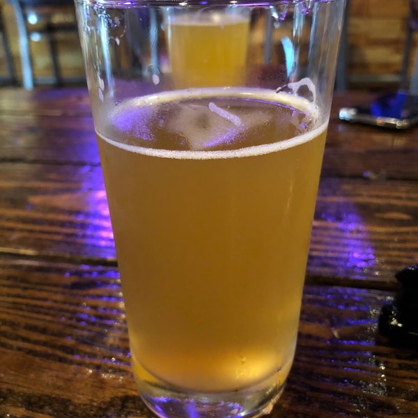 Photo taken at 4th Tap Brewing Cooperative by Pam on 7/13/2019
