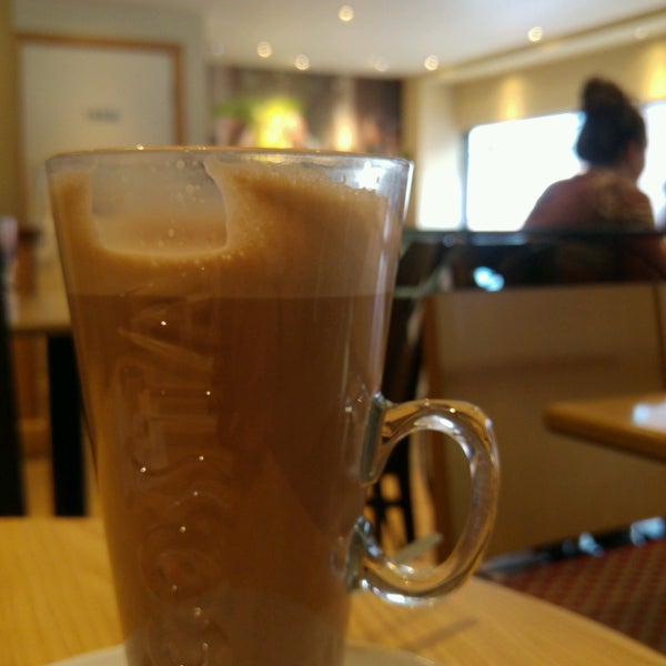 Costa Coffee Coffee Shop in Preston