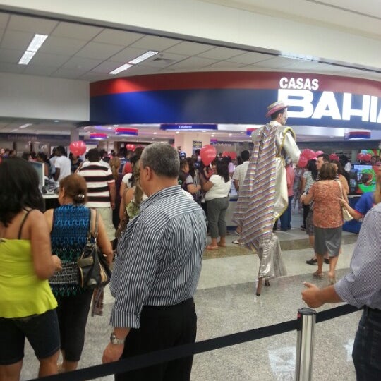 Casas Bahia - Tirol - 13 dicas de 284 clientes Casas Bahia - Tirol - 13 dicas de 284 clientes