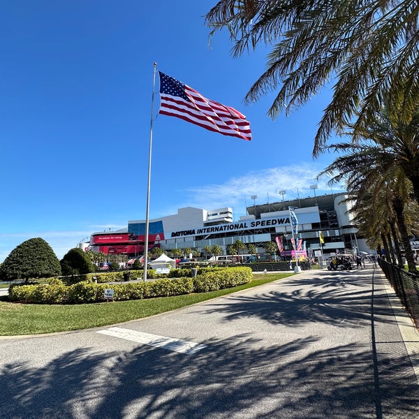 2/19/2024 tarihinde Rocio A.ziyaretçi tarafından Daytona International Speedway'de çekilen fotoğraf