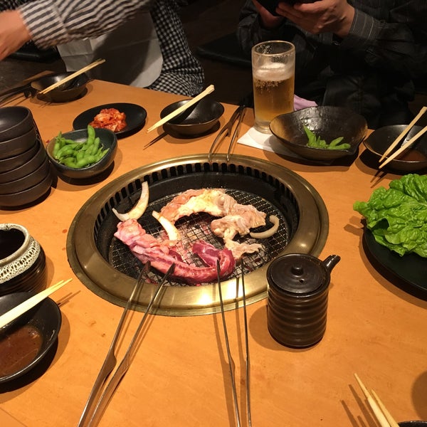 カルビ市場 小倉 168 Visitors