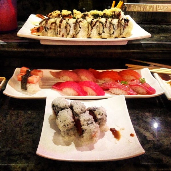 Photo taken at Zenko Sushi by Tucker C. on 8/24/2014