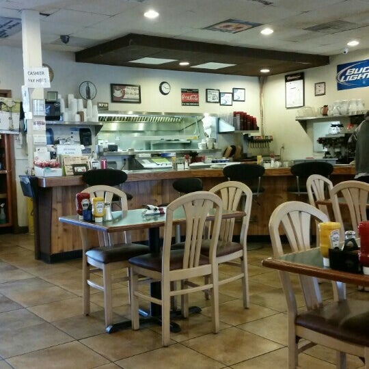 The Home Plate Diner 13 tips