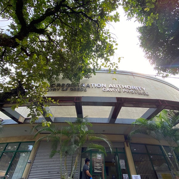 Registry Of Deeds, Trece Martires Cavite, Calabarzon (+63 999 870 7511)