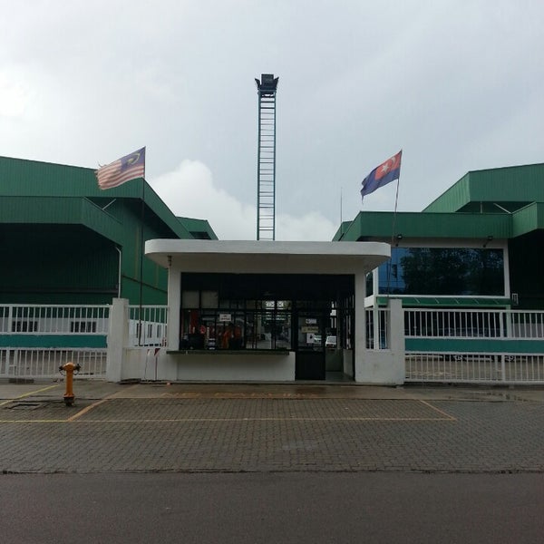 Purnabina Sdn Bhd Factory In Kluang