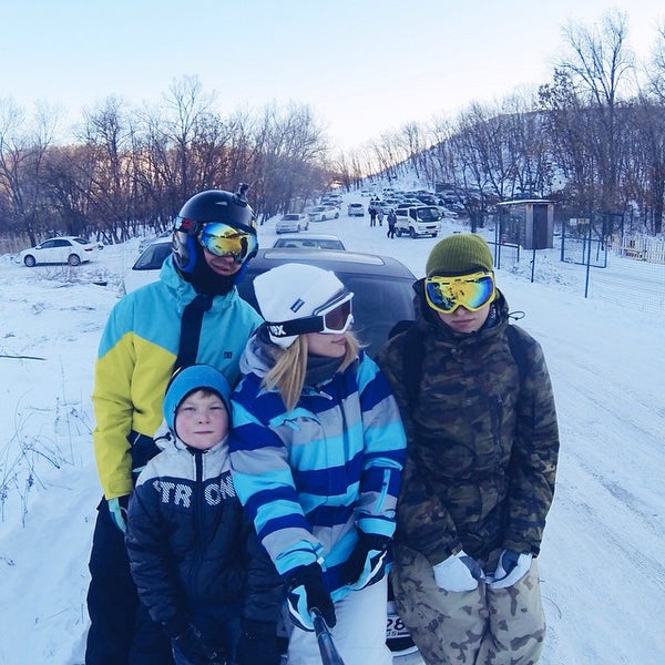 База отдыха снежинка