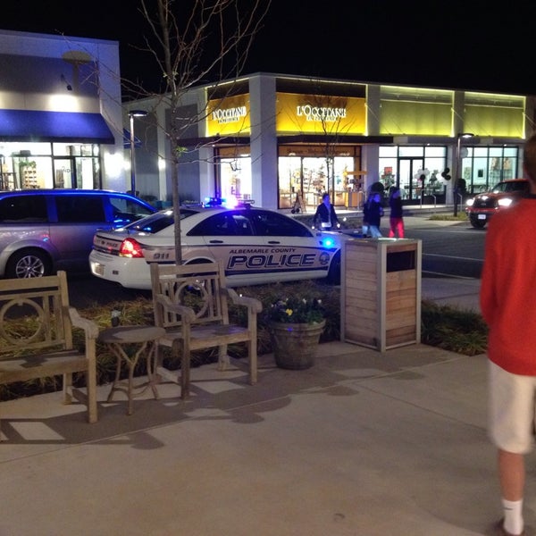 The Shops at Stonefield Charlottesville, VA