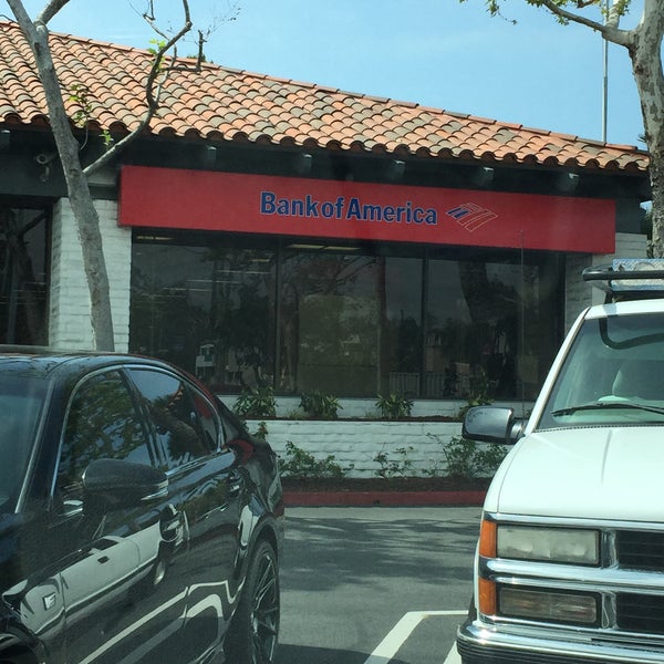 Bank of America Bank in Manhattan Beach