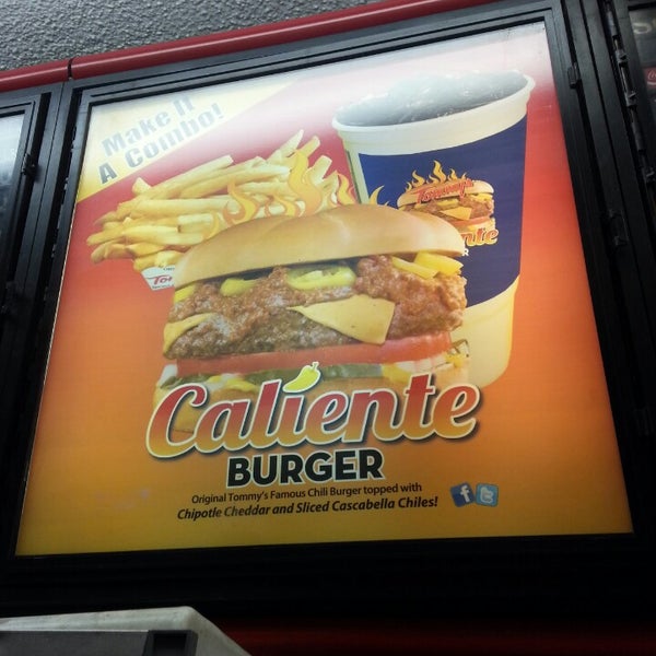 tommy's burger coupons