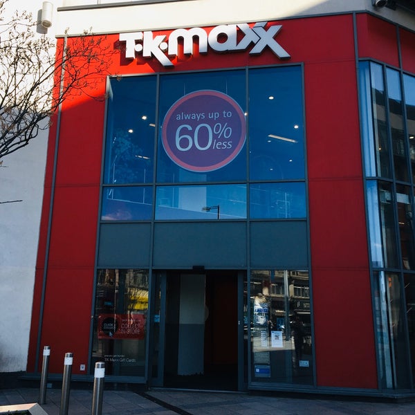tk maxx fitflops