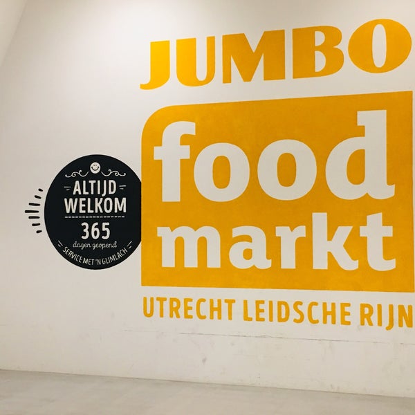 Photo taken at Jumbo Foodmarkt by Lourel J. on 12/22/2018
