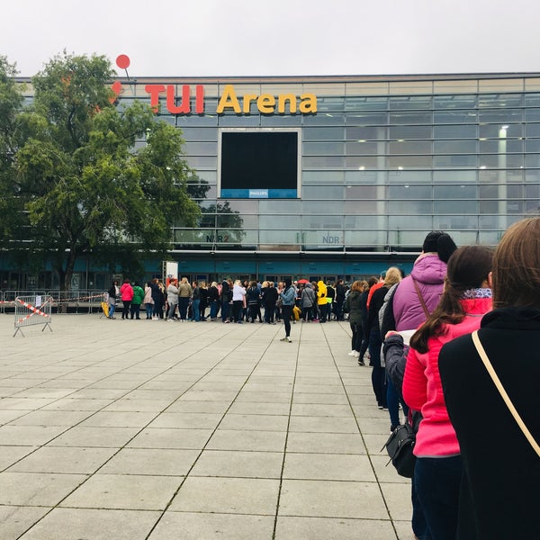 Photos à ZAG Arena Salle de concert à Hannover