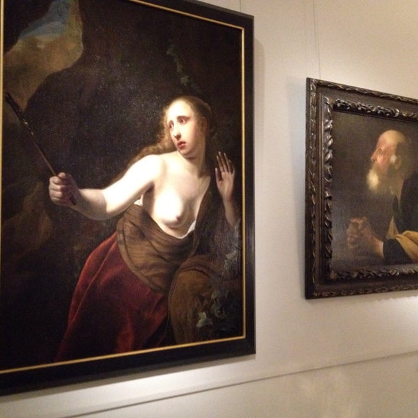 Photo taken at Frans Hals Museum by Lourel J. on 2/7/2015