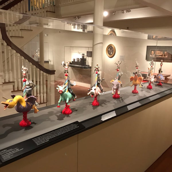 2/22/2019에 Scott J.님이 Peabody Essex Museum (PEM)에서 찍은 사진