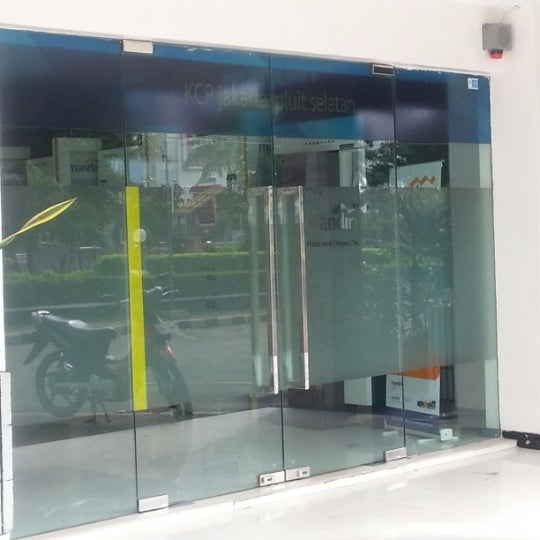 Photos at Bank Mandiri Pluit Selatan - Bank in Jakarta Utara