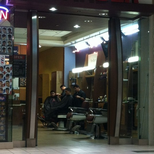 Metro Barber Shop Salon Barbershop