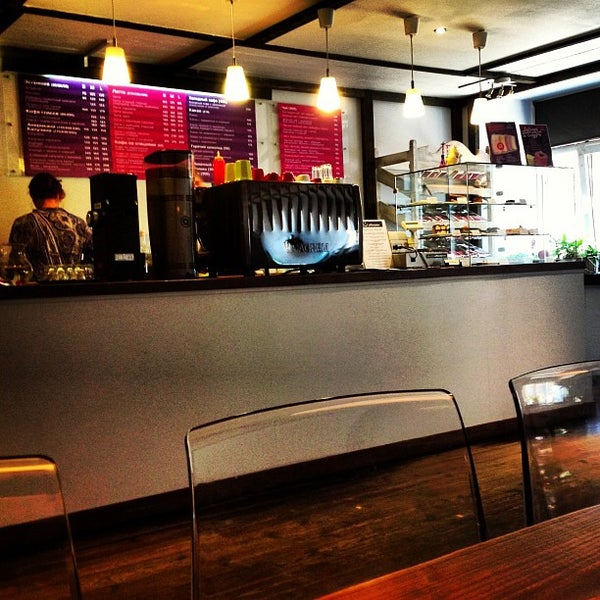 Photo taken at CoffeeStation by ᴡ Р. on 8/3/2013