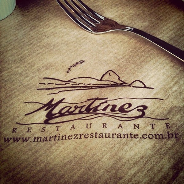 Photo prise au Martinez Restaurante par ᴡ Р. le9/17/2012
