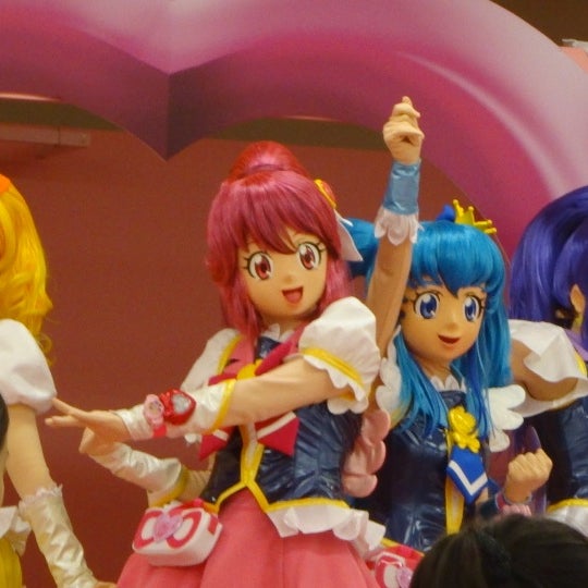 Photos At ハピネスチャージプリキュア ときめきカーニバル 16 Visitors