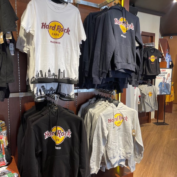 Hard rock vetement sale