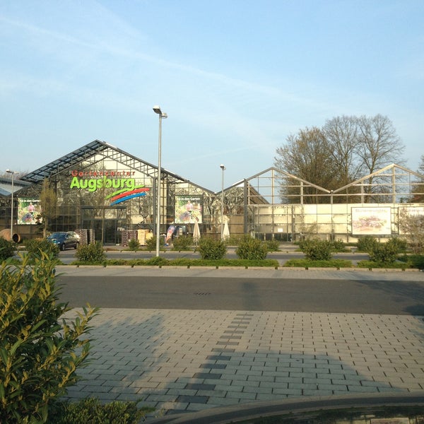 Augsburg Gartencenter Harpen Am Ruhrpark 7