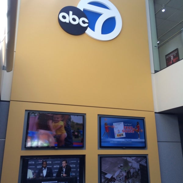 ABC7/KGO-TV - TV Station in San Francisco