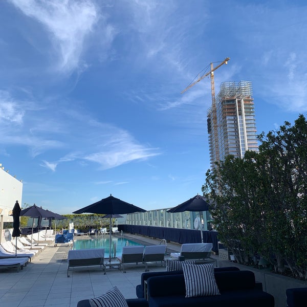 10/22/2021 tarihinde Haonanziyaretçi tarafından The Ritz-Carlton, Los Angeles'de çekilen fotoğraf