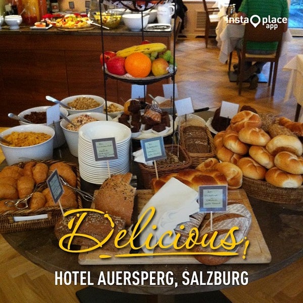 Das Foto wurde bei Hotel &amp; Villa Auersperg Salzburg von Gerti Gruber H. am 5/10/2014 aufgenommen