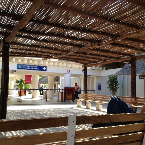 Fotos en Aeropuerto Internacional de Bahías de Huatulco (HUX) 178 tips