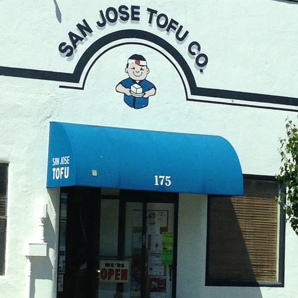 San Jose Tofu House (Now Closed) Japantown 4 tips