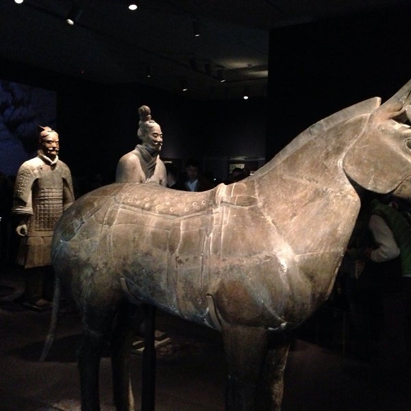 Photo taken at Asian Art Museum by Susan on 5/11/2013