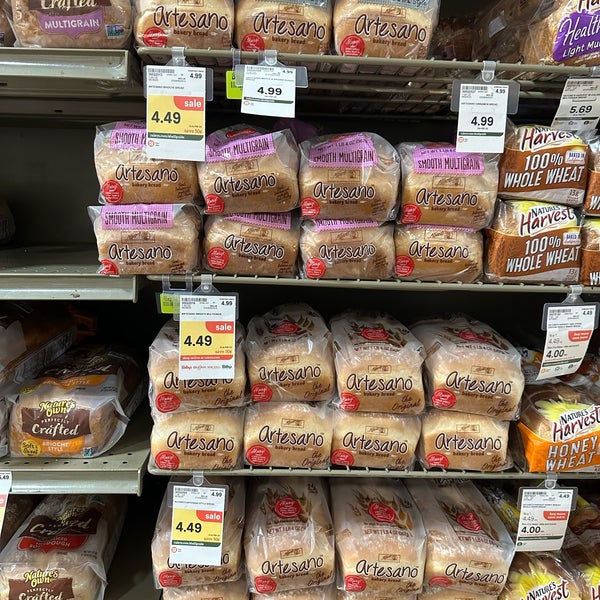 Nob Hill Foods Mountain View, CA