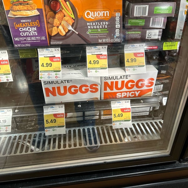 Nob Hill Foods Mountain View, CA