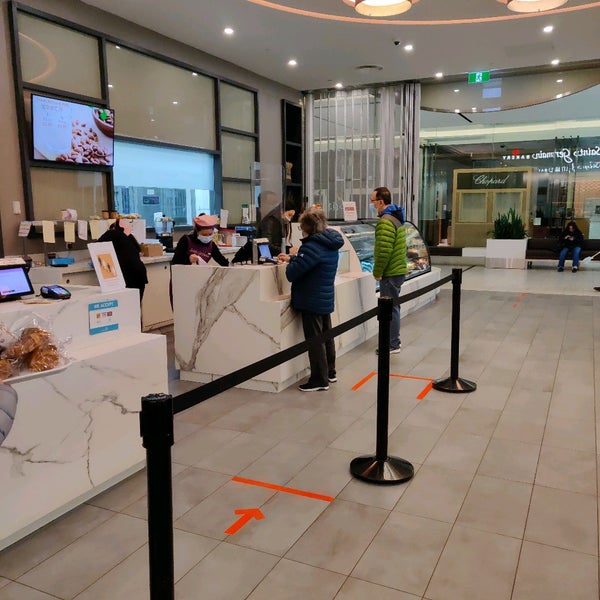 Saint Germain Bakery 新之美 Markham, ON