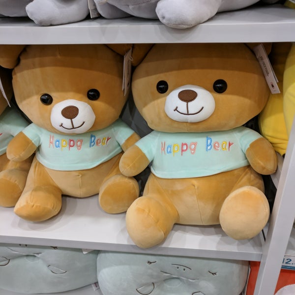ximi vogue teddy bear