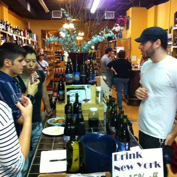Photo taken at Long&#39;s Wines and Liquors by Heather H. on 3/3/2013