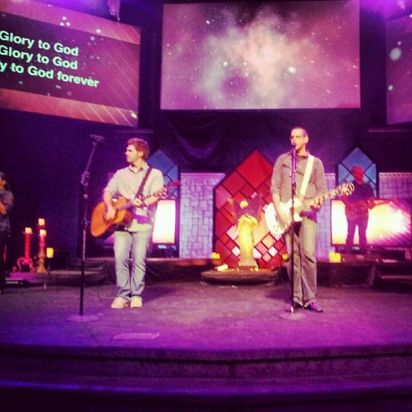 Compass Christian Church 2600 Hall Johnson Rd