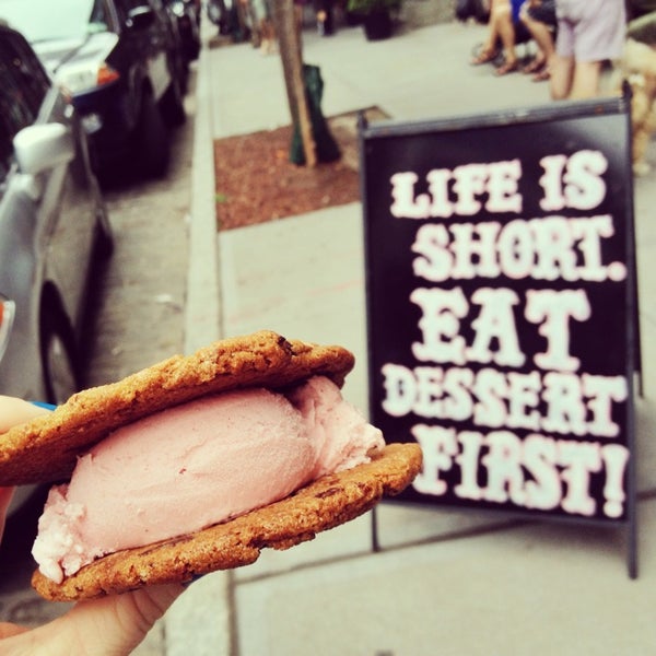 Jacques Torres Ice Cream Shop DUMBO 12 tips