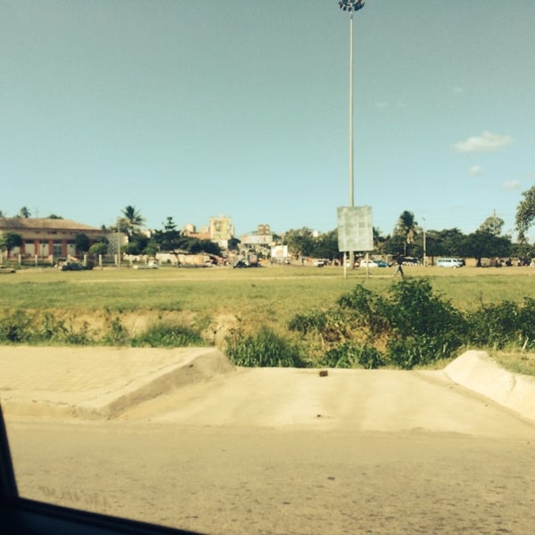 Praça 16 De Junho - Maputo, Cidade de Maputo
