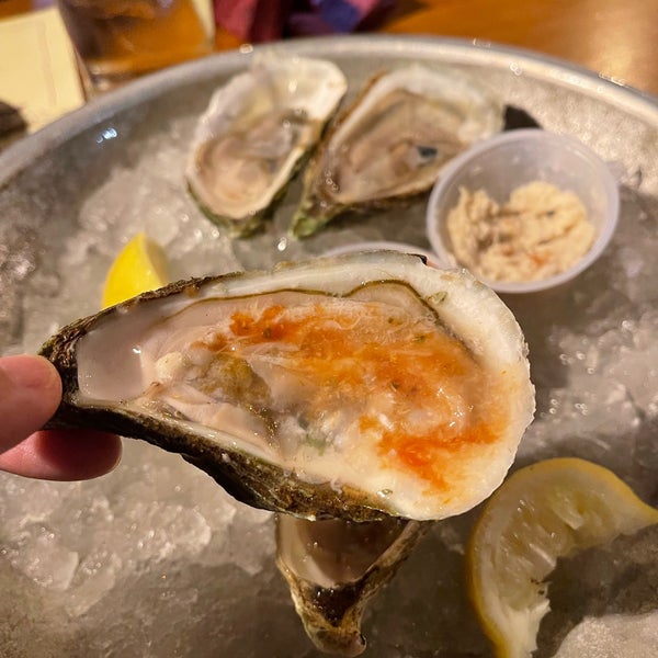 Photo taken at Union Oyster House by Annie M. on 5/12/2023