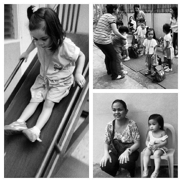 Pail and Shovel Integrated School Socorro 1 tip from 14 visitors