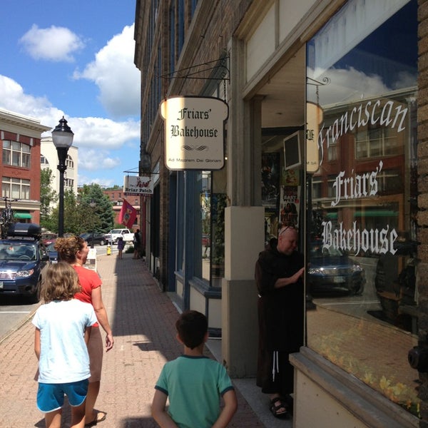 Friars Bakehouse (Now Closed) Bakery in Bangor
