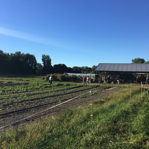 Intervale Community Farm Farm