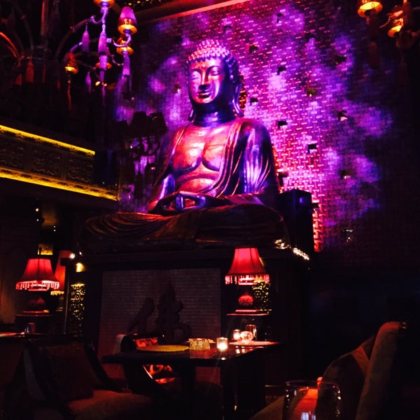 Foto scattata a Buddha Bar da Katy S. il 2/14/2015